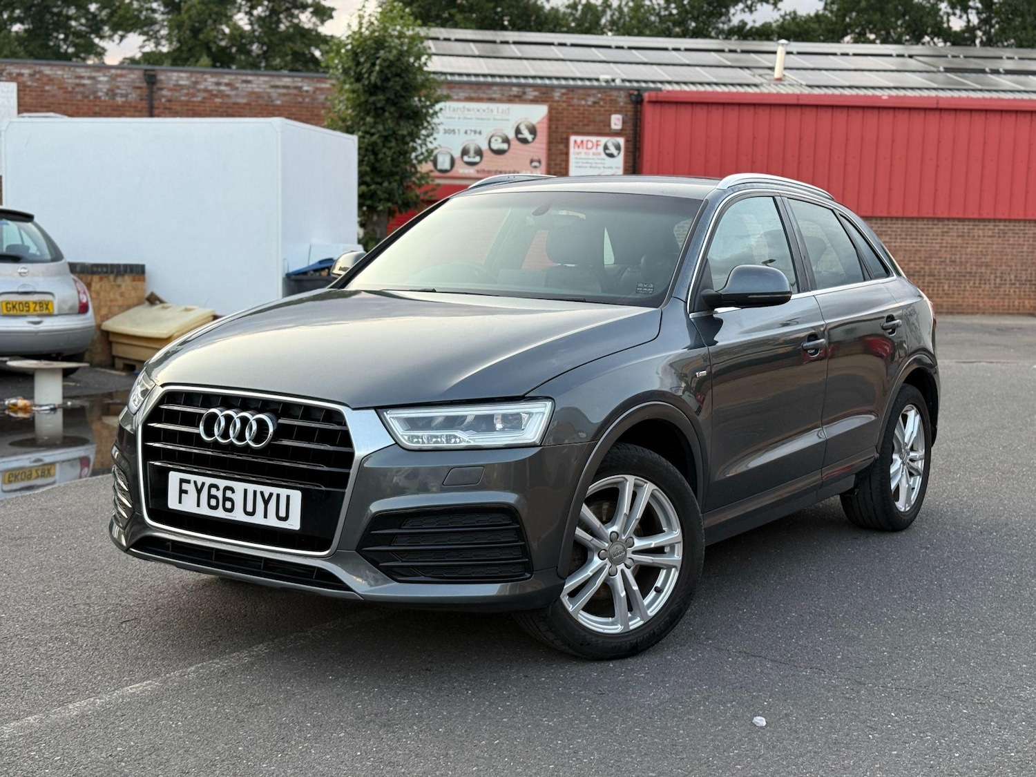 Used Audi Q3 2016 for sale - 76377182: Photo 12