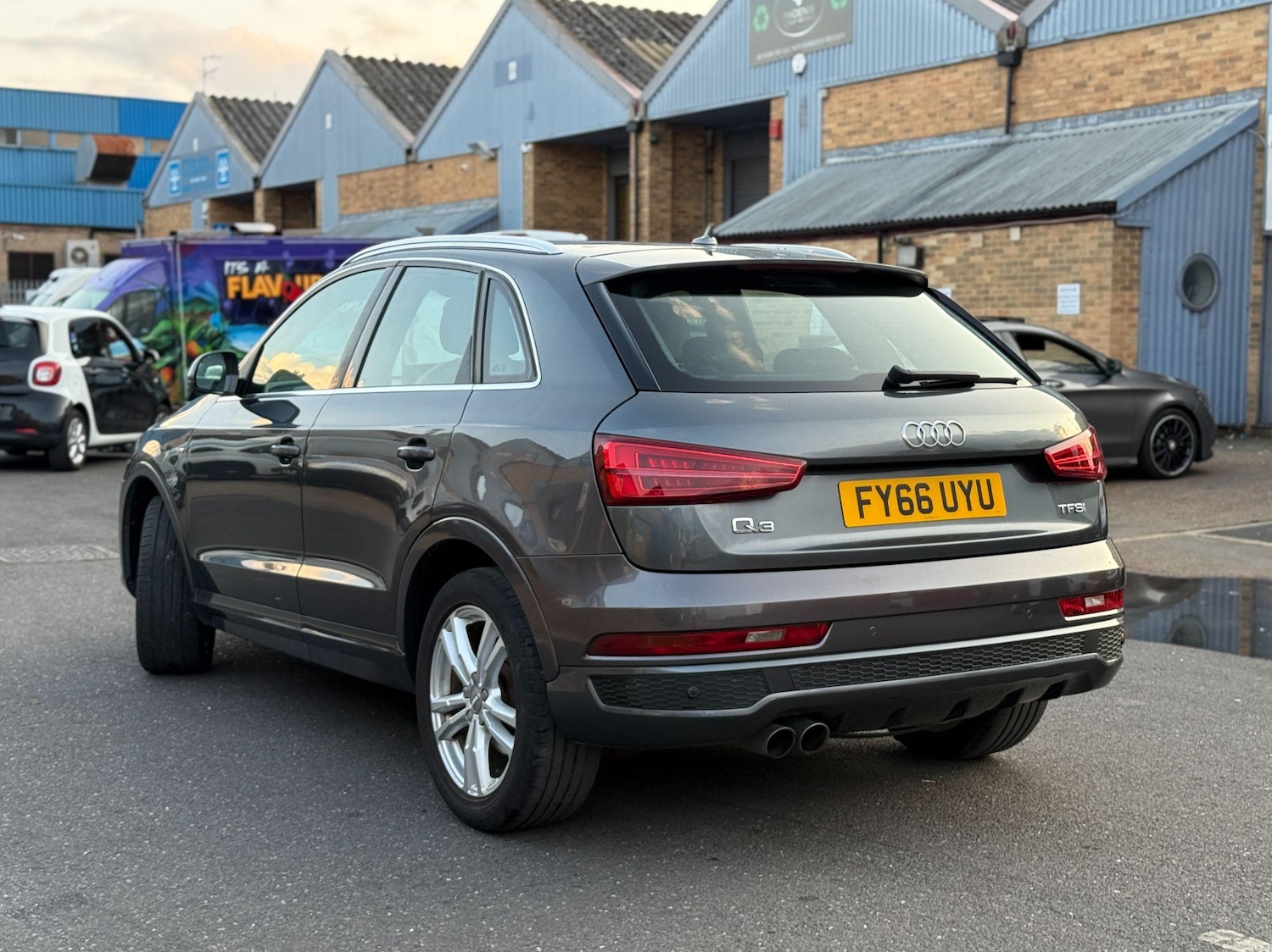 Used Audi Q3 2016 for sale - 76377182: Photo 13
