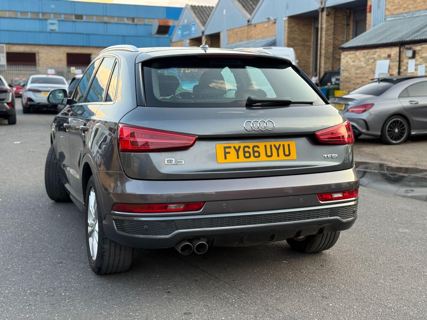 Used Audi Q3 2016 for sale - 76377182: Photo 14