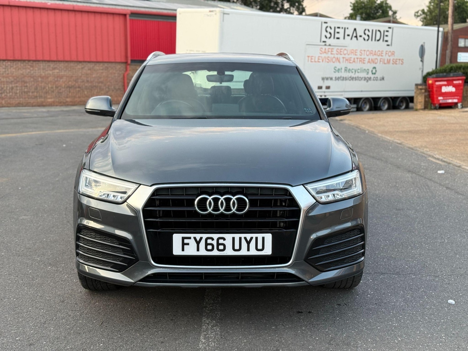 Used Audi Q3 2016 for sale - 76377182: Photo 15