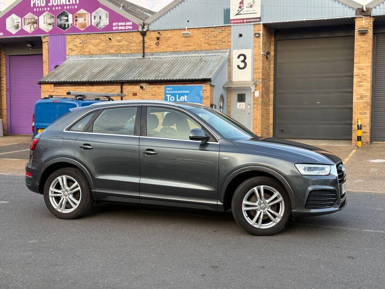 Used Audi Q3 2016 for sale - 76377182: Photo 5