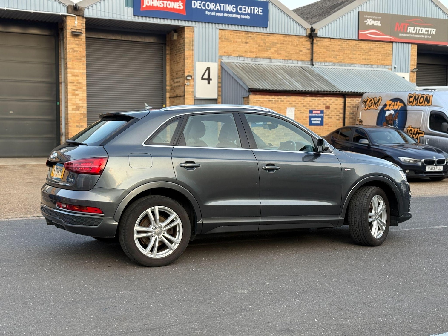 Used Audi Q3 2016 for sale - 76377182: Photo 8