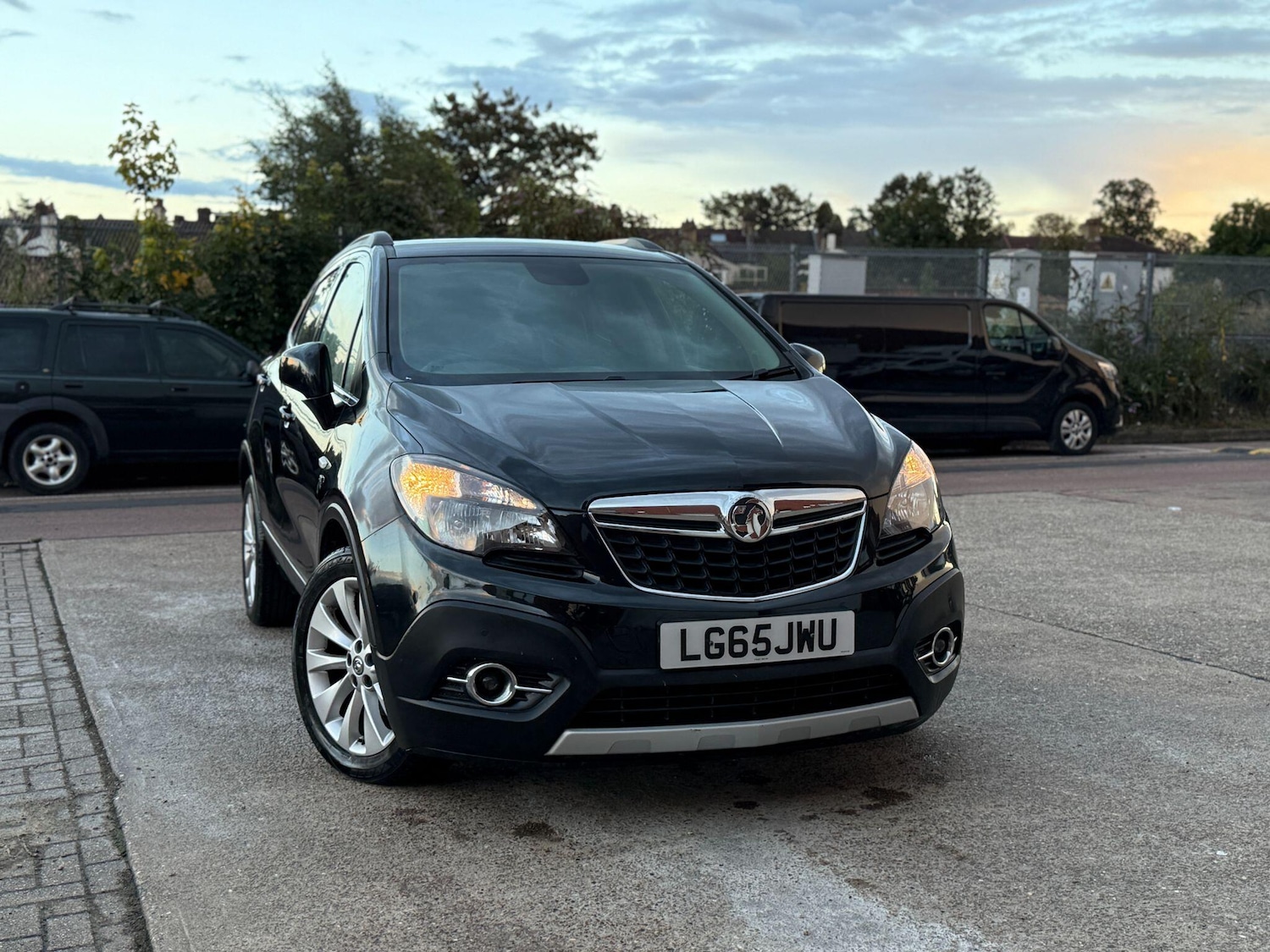 Used Vauxhall Mokka 2015 for sale - 76759363: Photo 1