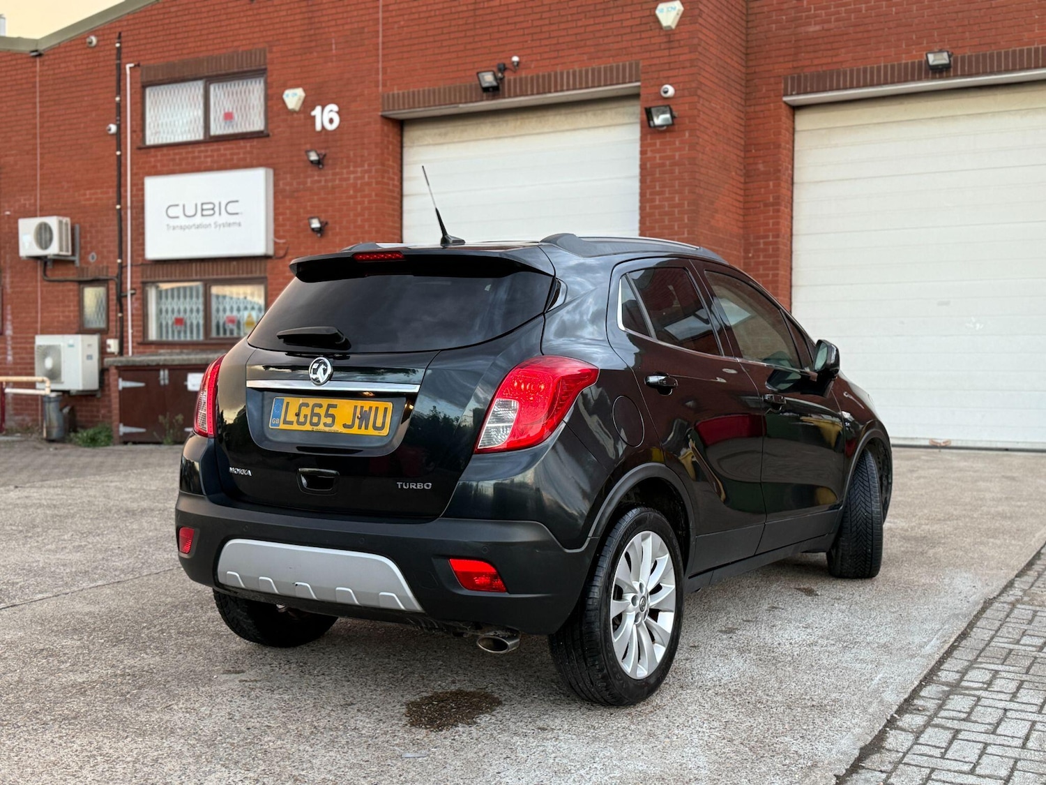 Used Vauxhall Mokka 2015 for sale - 76759363: Photo 10
