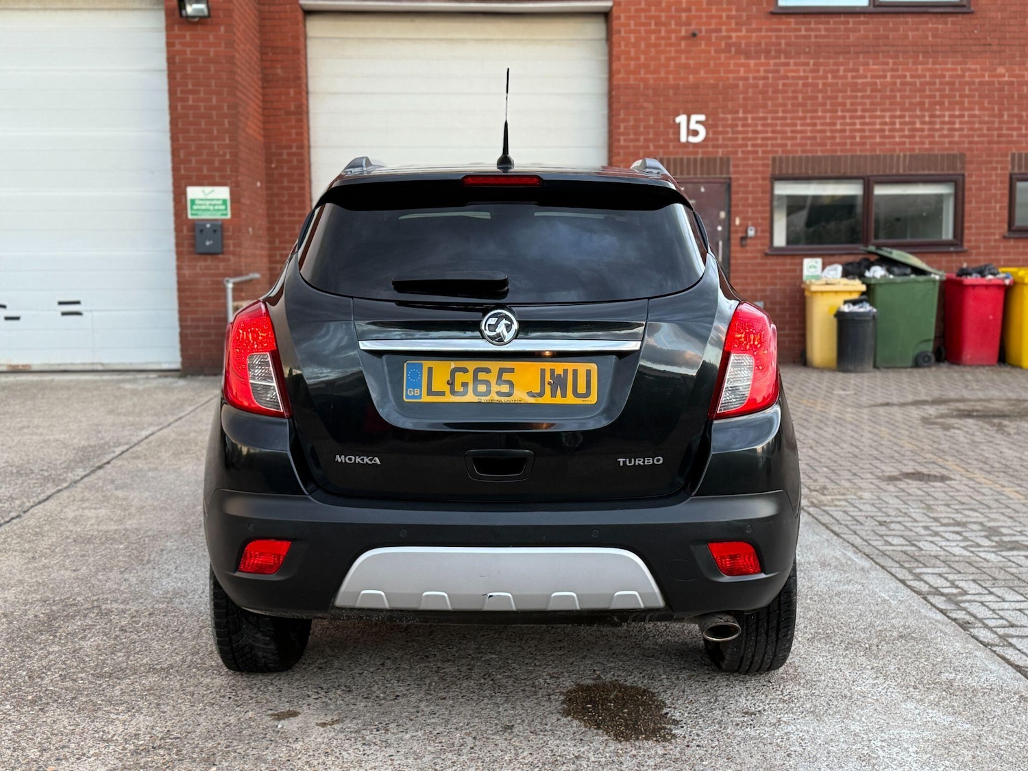 Used Vauxhall Mokka 2015 for sale - 76759363: Photo 11