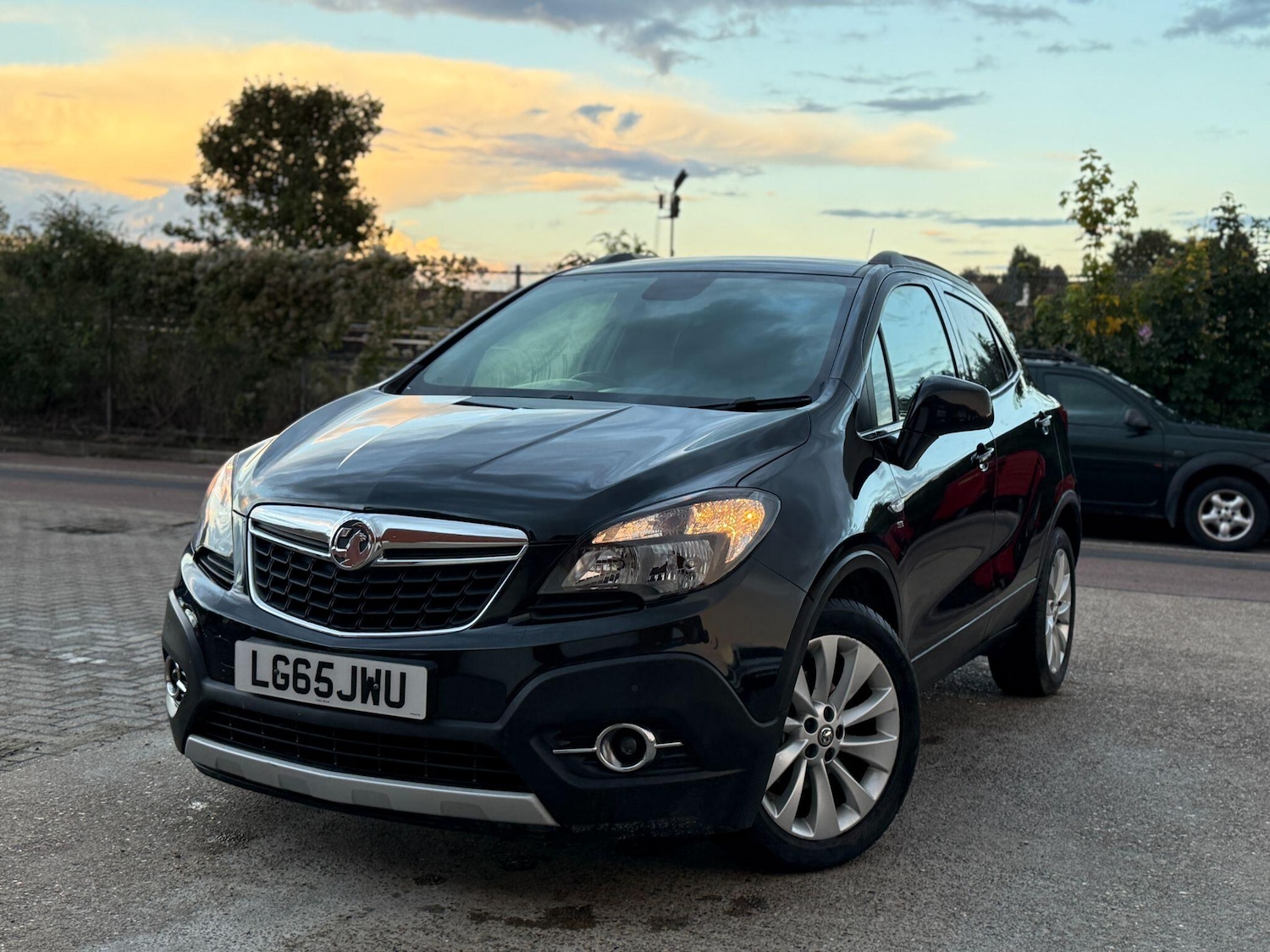 Used Vauxhall Mokka 2015 for sale - 76759363: Photo 12