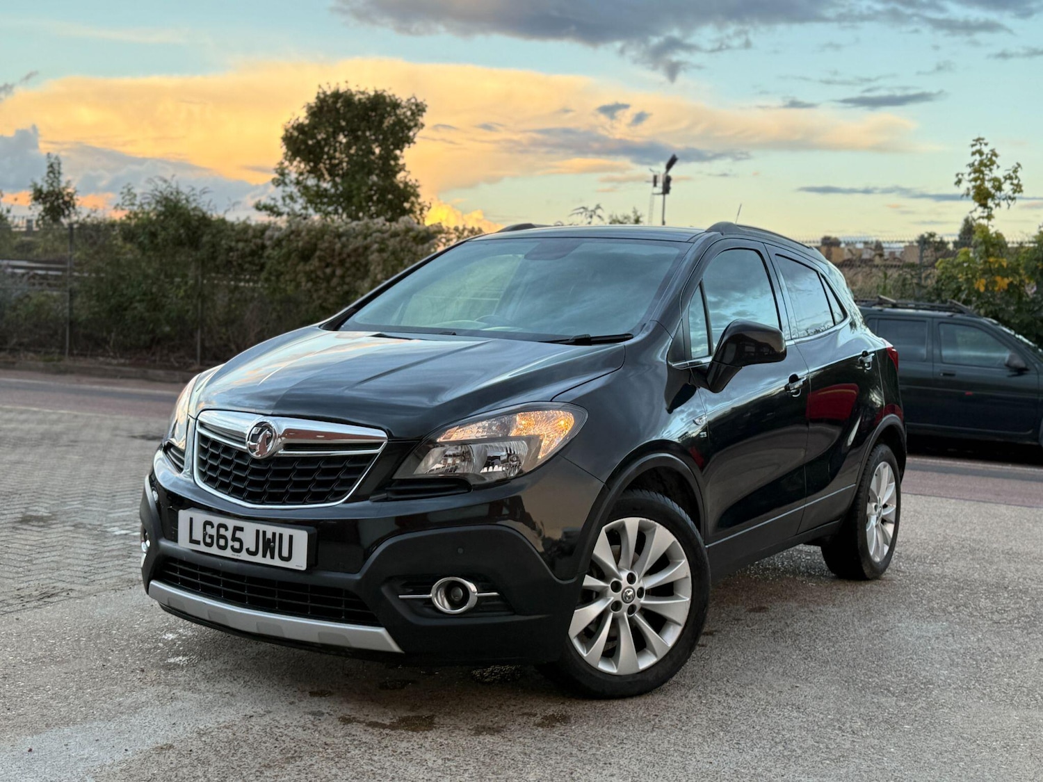 Used Vauxhall Mokka 2015 for sale - 76759363: Photo 13
