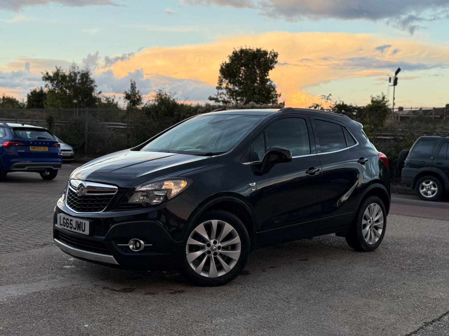 Used Vauxhall Mokka 2015 for sale - 76759363: Photo 14