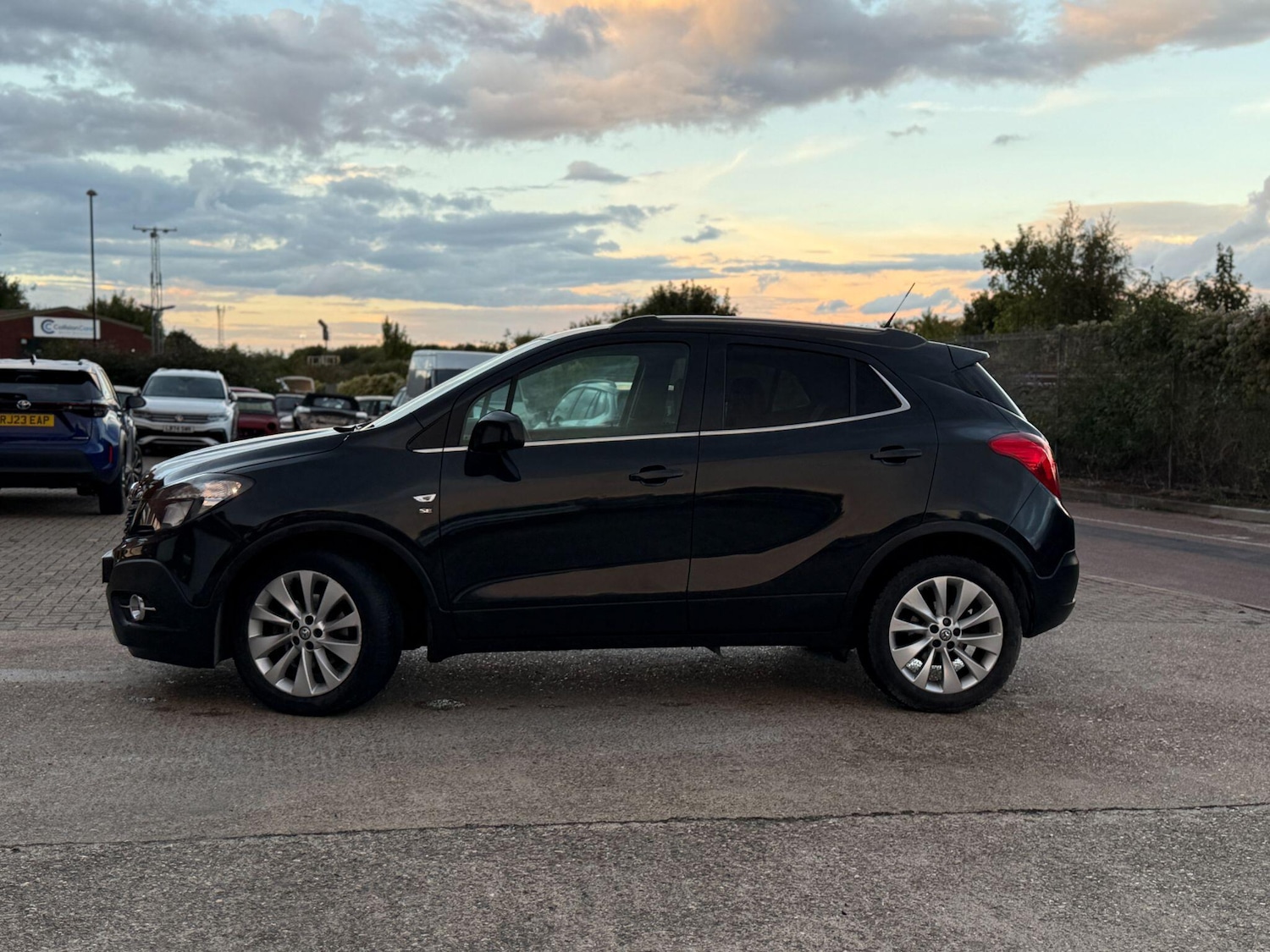 Used Vauxhall Mokka 2015 for sale - 76759363: Photo 16