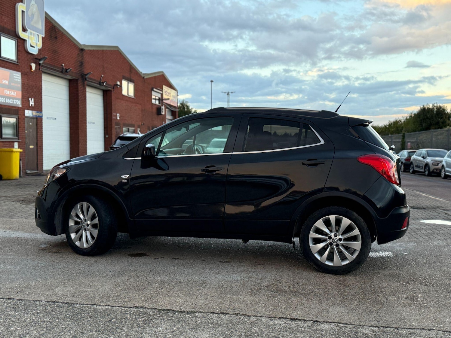 Used Vauxhall Mokka 2015 for sale - 76759363: Photo 17