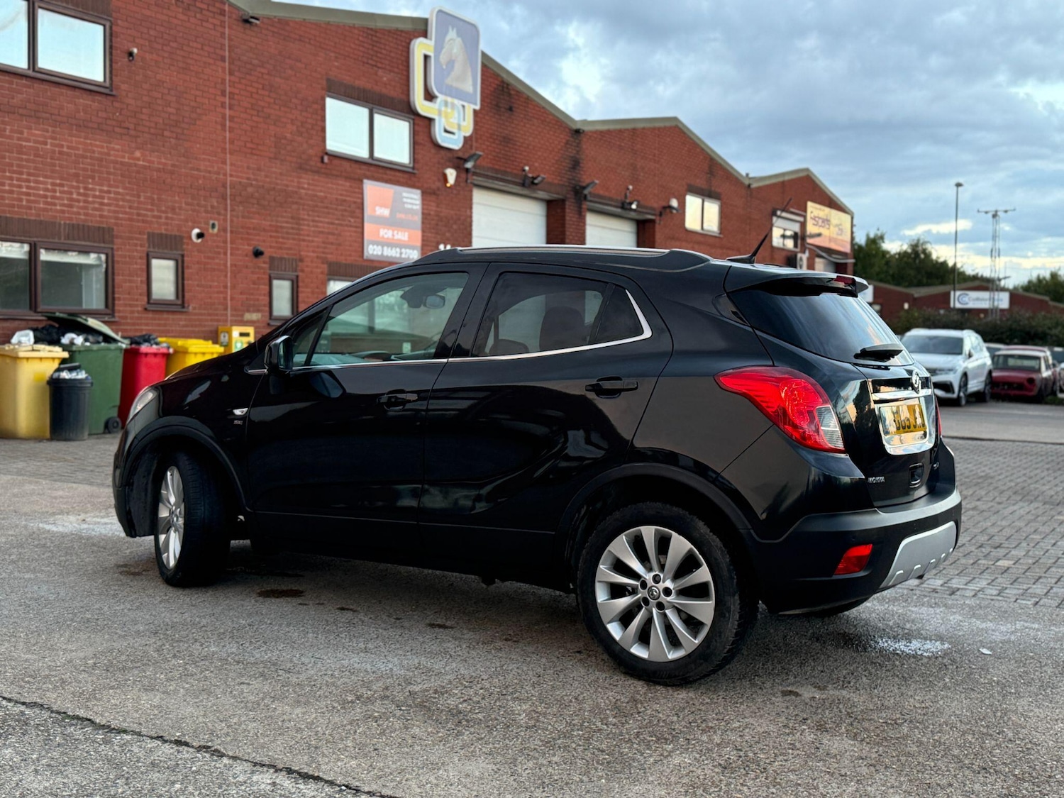 Used Vauxhall Mokka 2015 for sale - 76759363: Photo 18