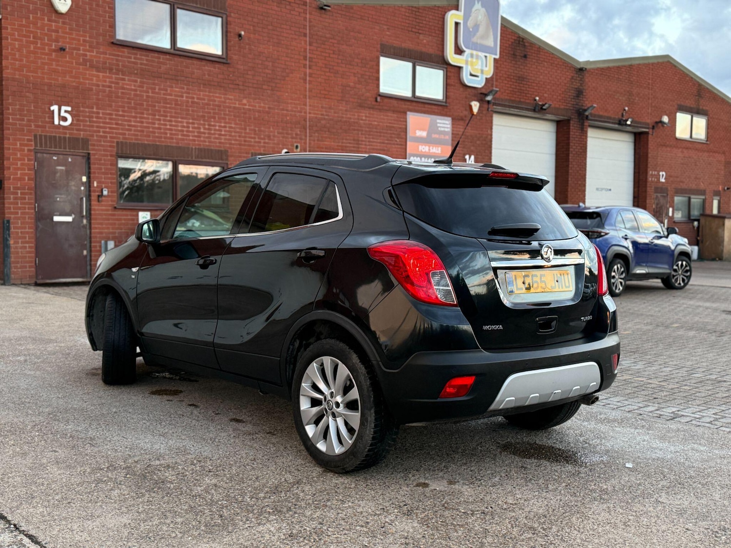 Used Vauxhall Mokka 2015 for sale - 76759363: Photo 19