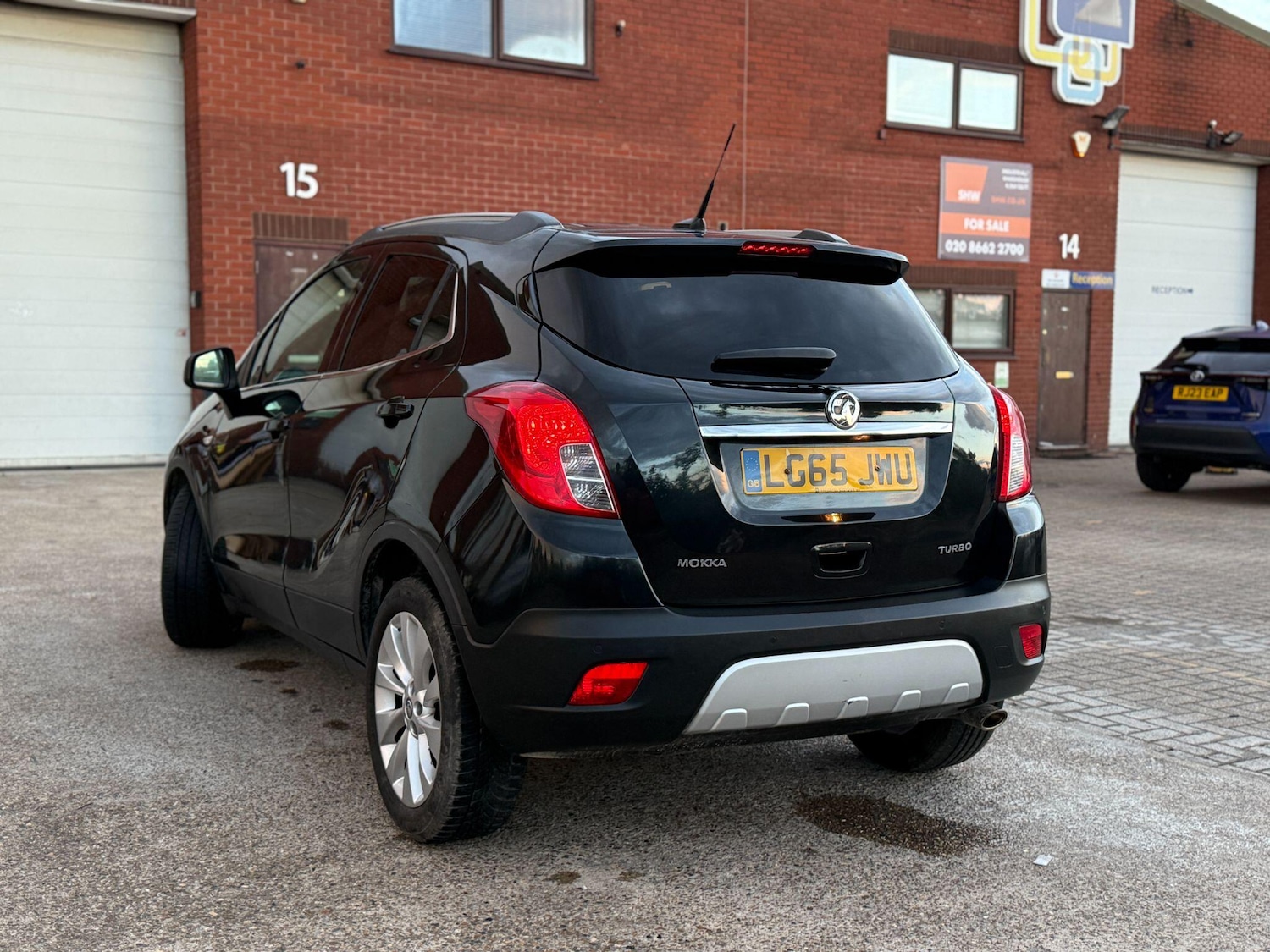 Used Vauxhall Mokka 2015 for sale - 76759363: Photo 20