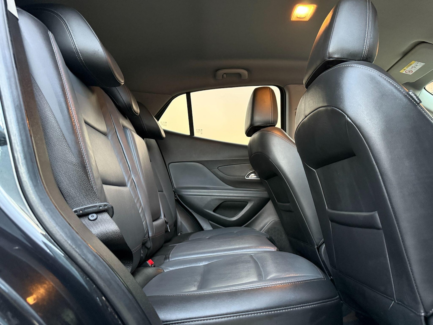 Used Vauxhall Mokka 2015 for sale - 76759363: Photo 22