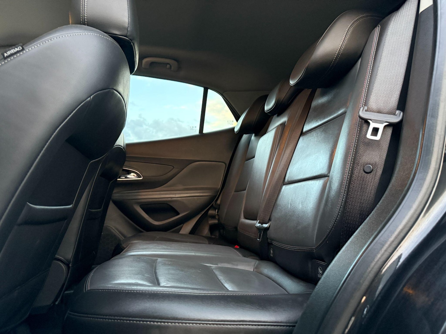 Used Vauxhall Mokka 2015 for sale - 76759363: Photo 23