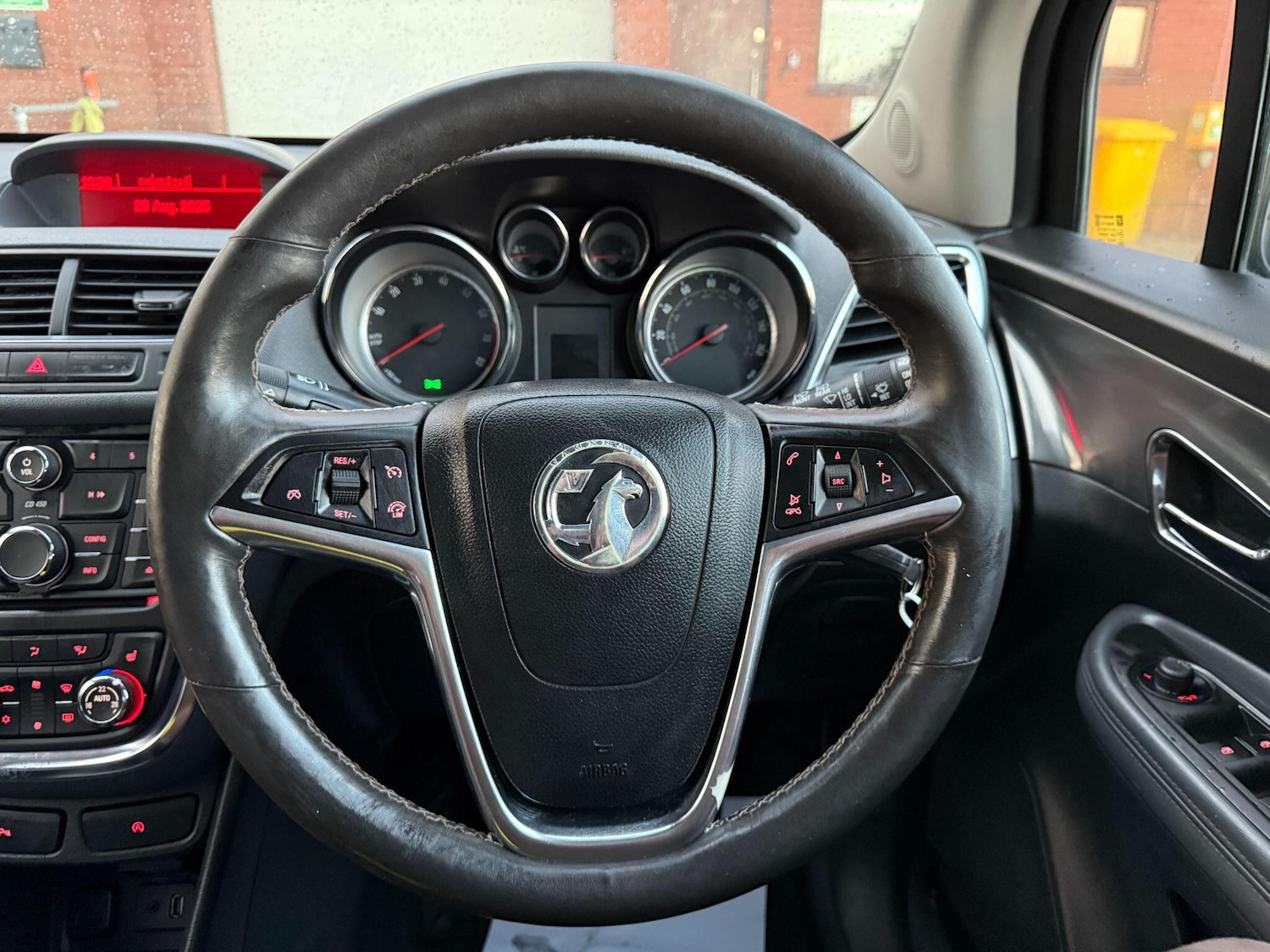 Used Vauxhall Mokka 2015 for sale - 76759363: Photo 25