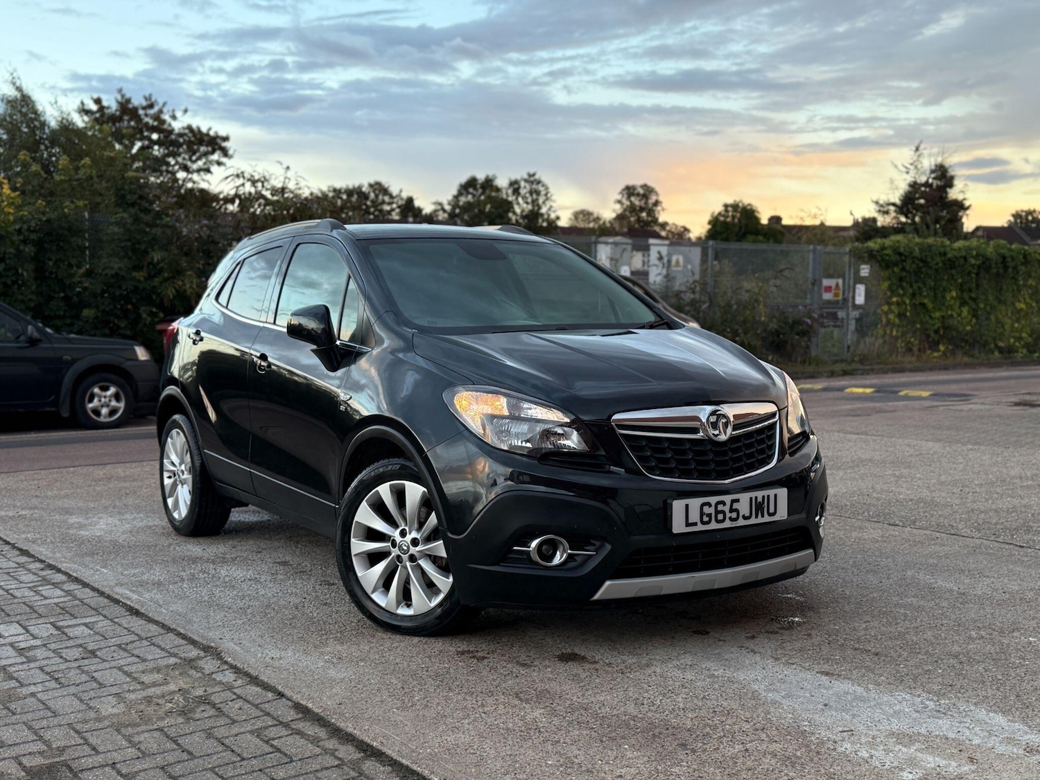 Used Vauxhall Mokka 2015 for sale - 76759363: Photo 3