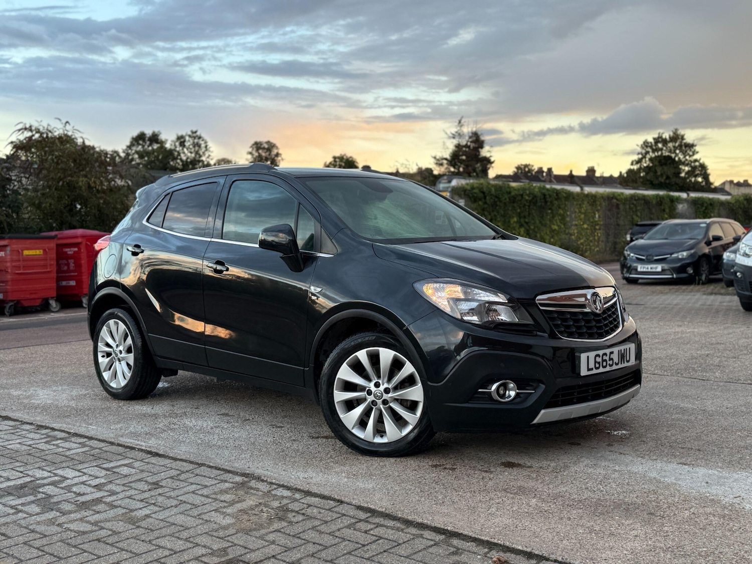 Used Vauxhall Mokka 2015 for sale - 76759363: Photo 4