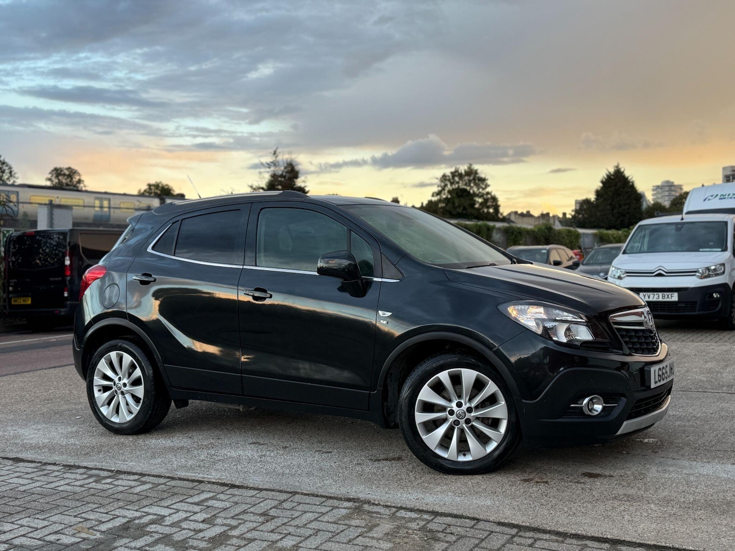 Used Vauxhall Mokka 2015 for sale - 76759363: Photo 5