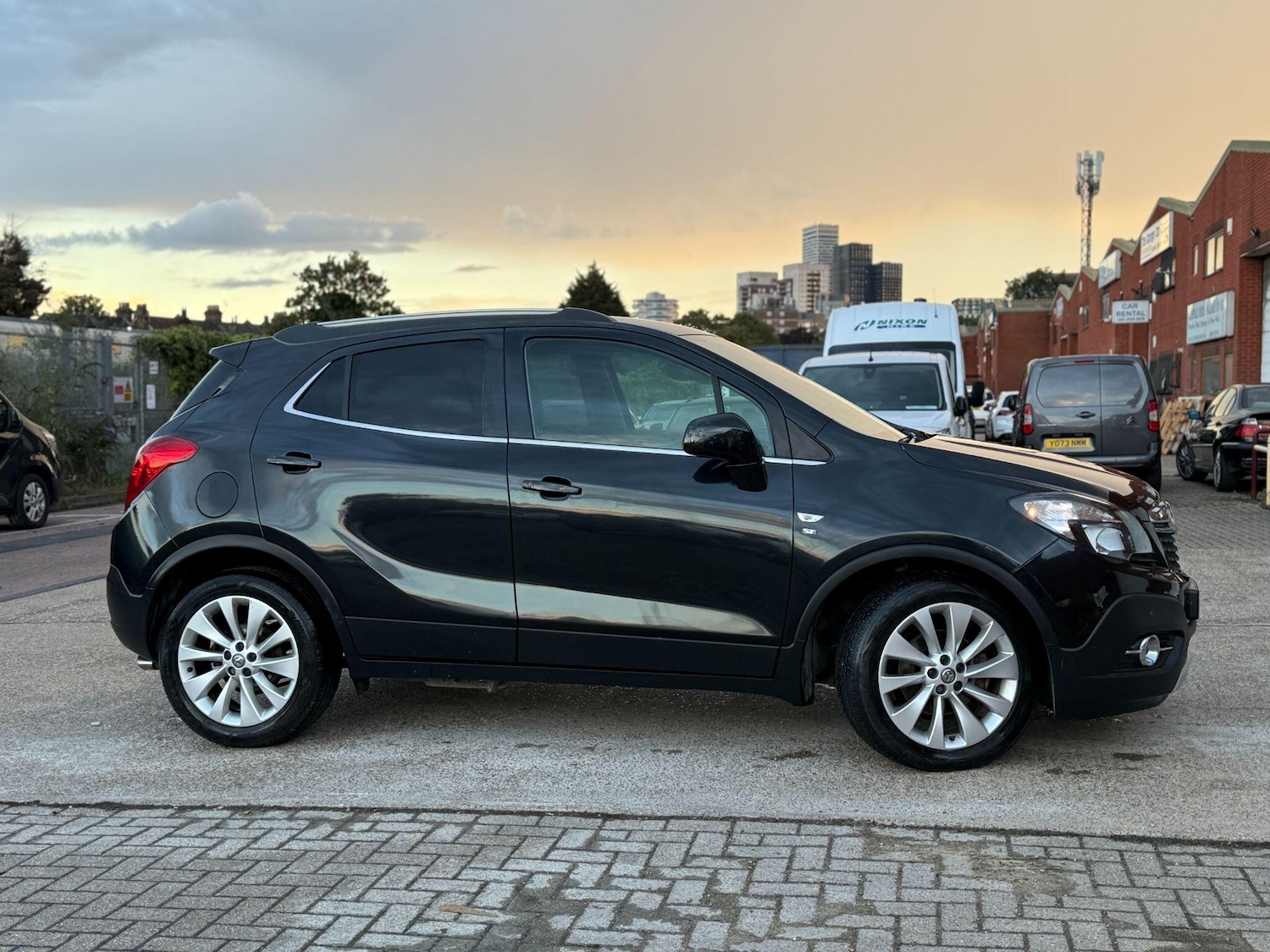 Used Vauxhall Mokka 2015 for sale - 76759363: Photo 6