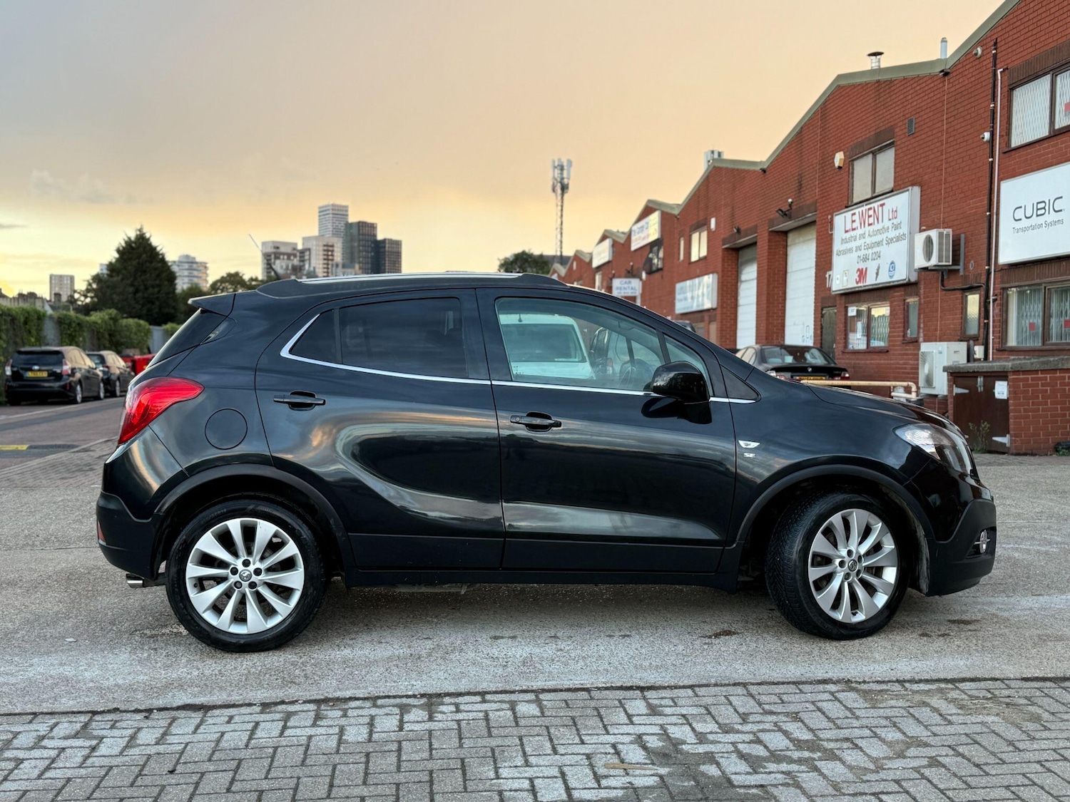 Used Vauxhall Mokka 2015 for sale - 76759363: Photo 7