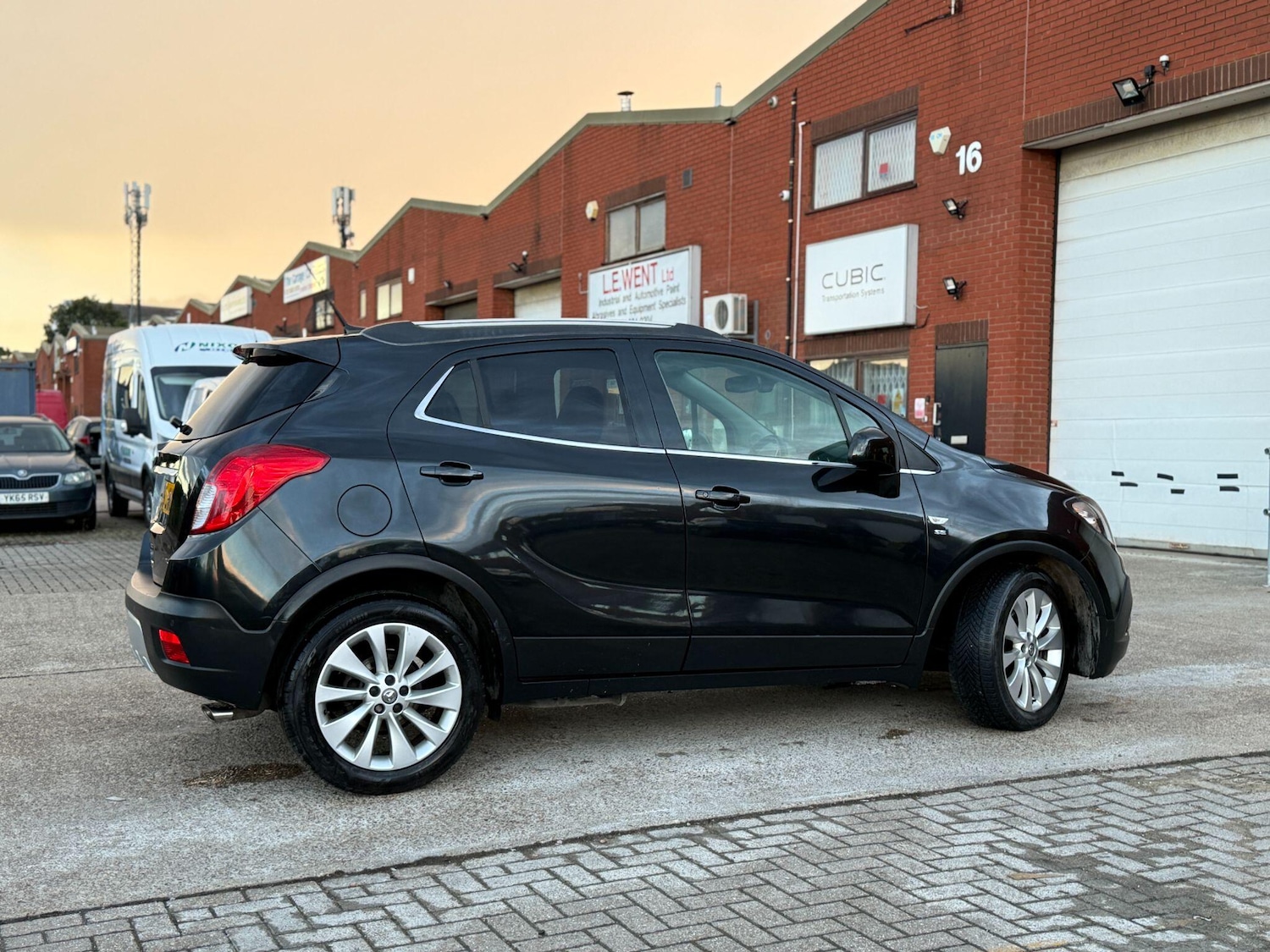 Used Vauxhall Mokka 2015 for sale - 76759363: Photo 8