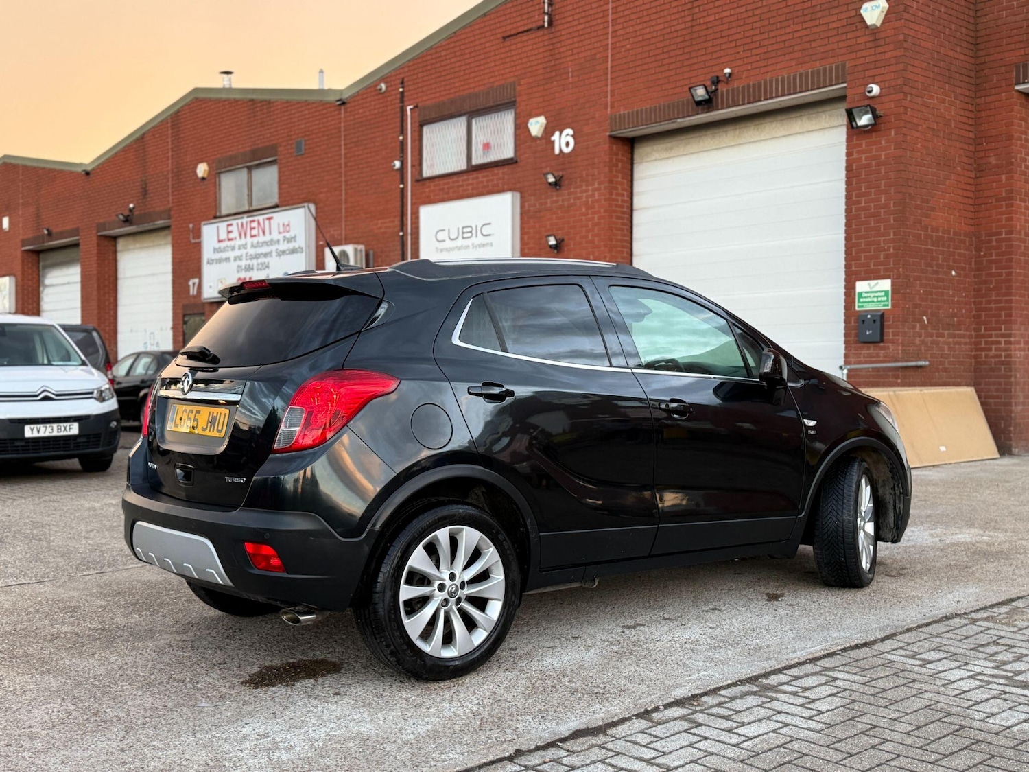 Used Vauxhall Mokka 2015 for sale - 76759363: Photo 9