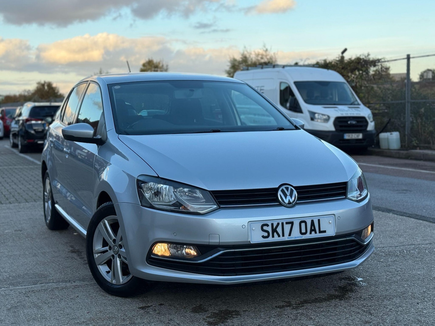 Used Volkswagen Polo 2017 for sale - 76522018: Photo 1