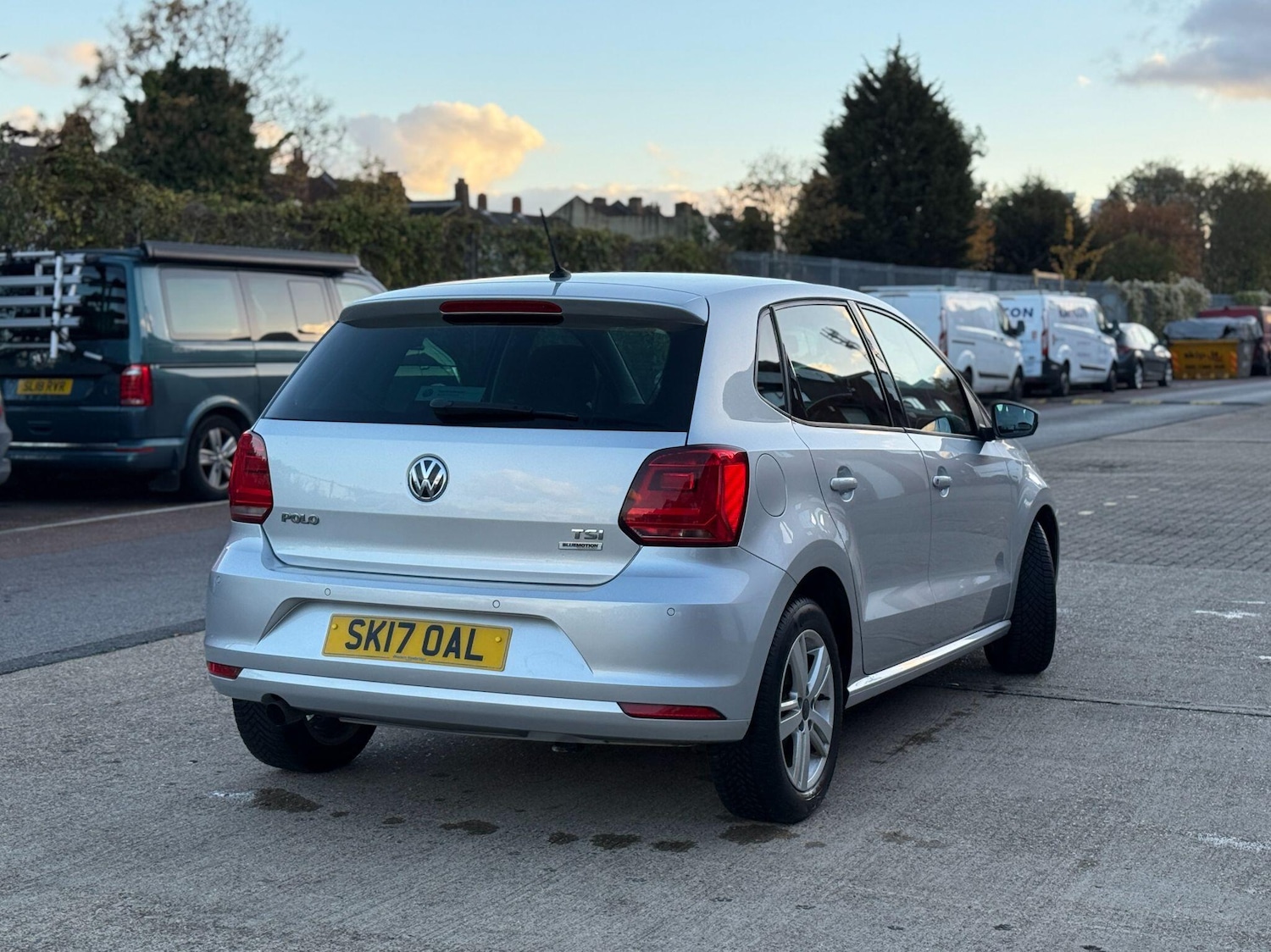 Used Volkswagen Polo 2017 for sale - 76522018: Photo 10