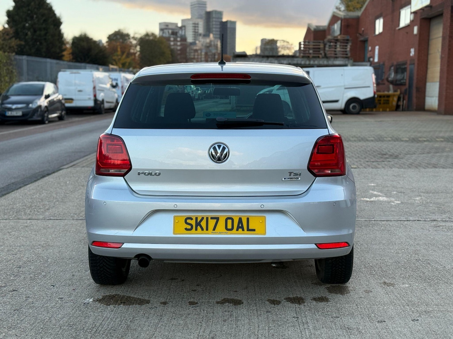 Used Volkswagen Polo 2017 for sale - 76522018: Photo 11