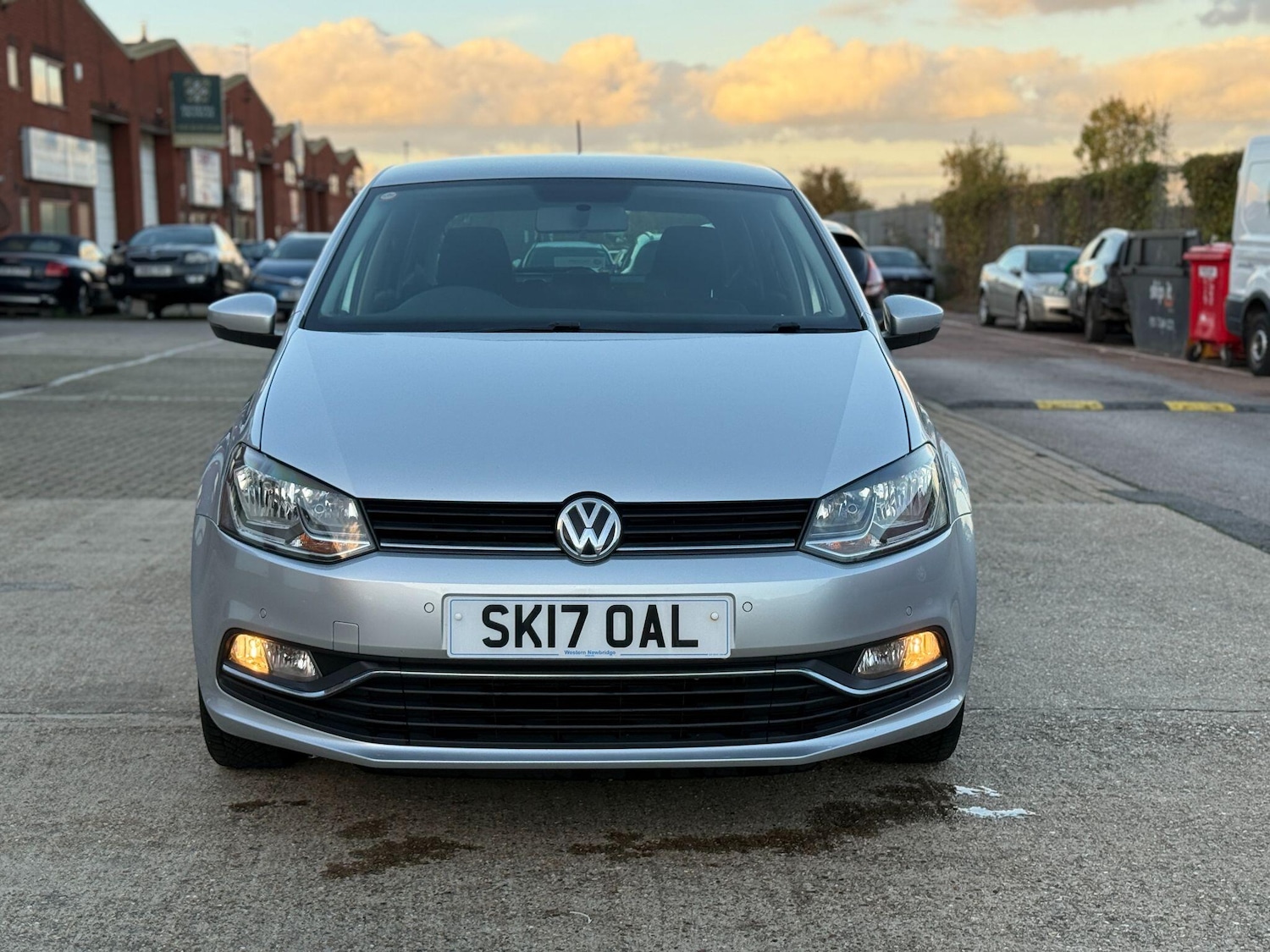 Used Volkswagen Polo 2017 for sale - 76522018: Photo 12
