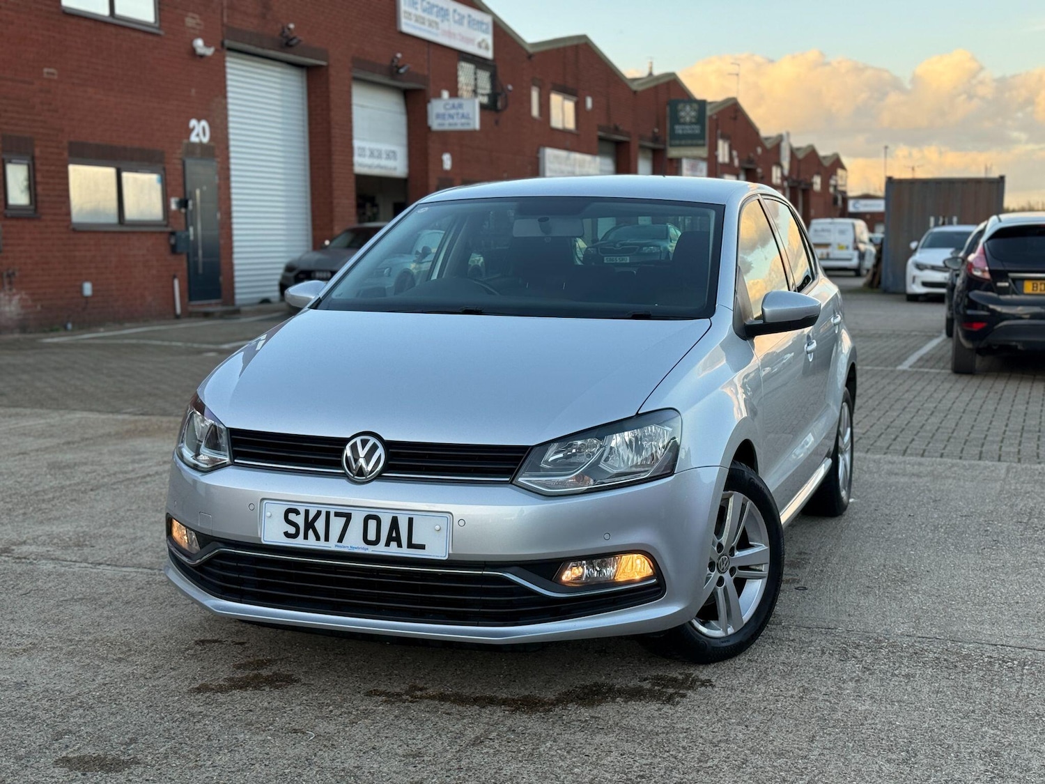 Used Volkswagen Polo 2017 for sale - 76522018: Photo 13