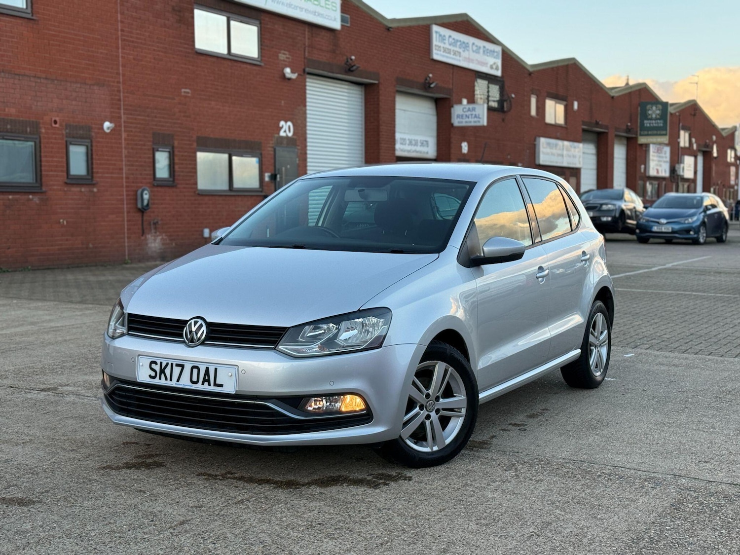 Used Volkswagen Polo 2017 for sale - 76522018: Photo 14