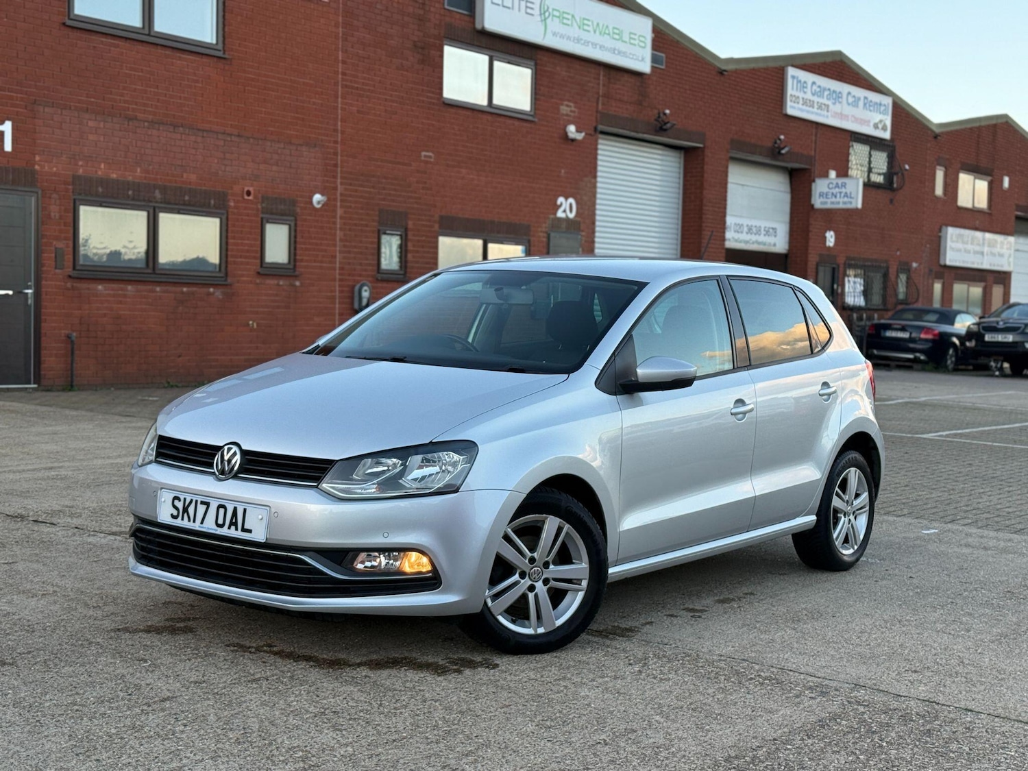 Used Volkswagen Polo 2017 for sale - 76522018: Photo 15