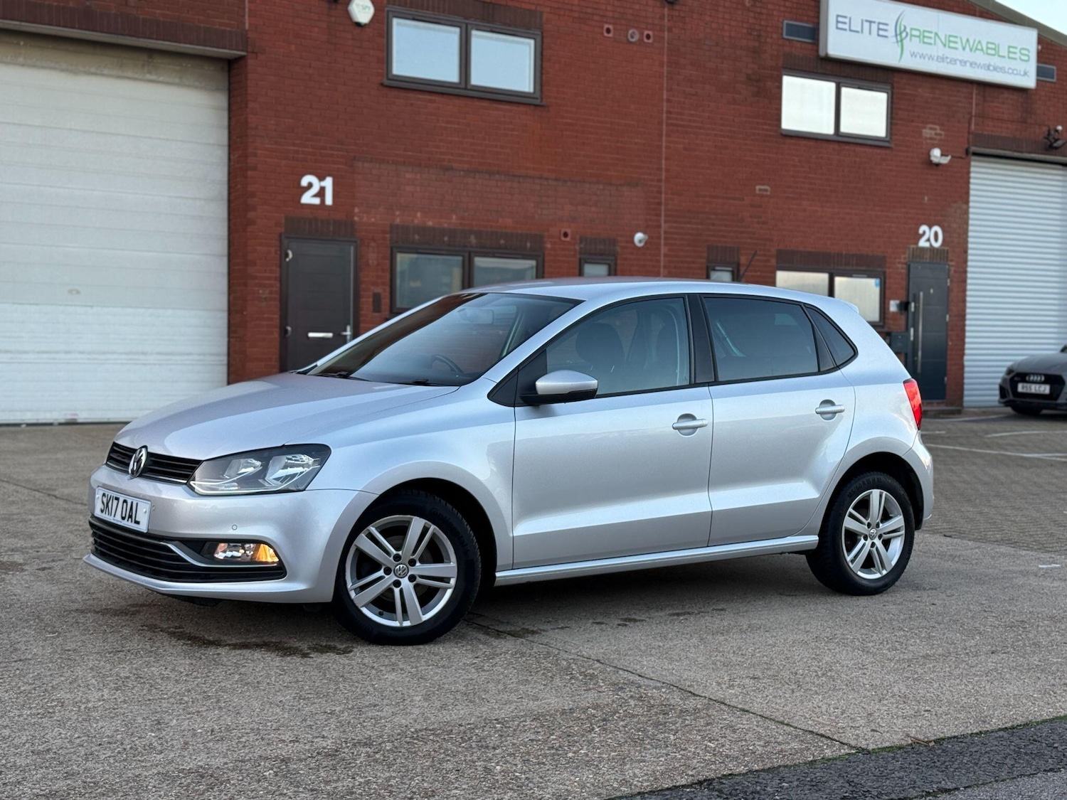 Used Volkswagen Polo 2017 for sale - 76522018: Photo 16