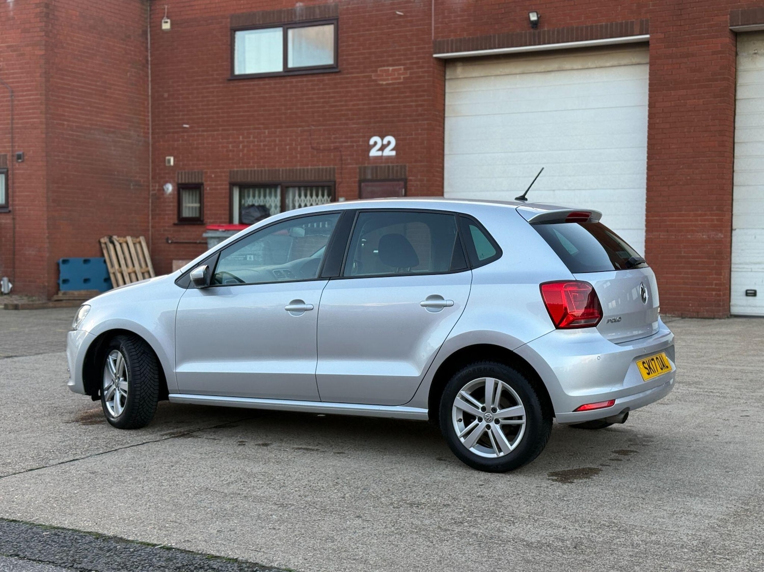 Used Volkswagen Polo 2017 for sale - 76522018: Photo 18