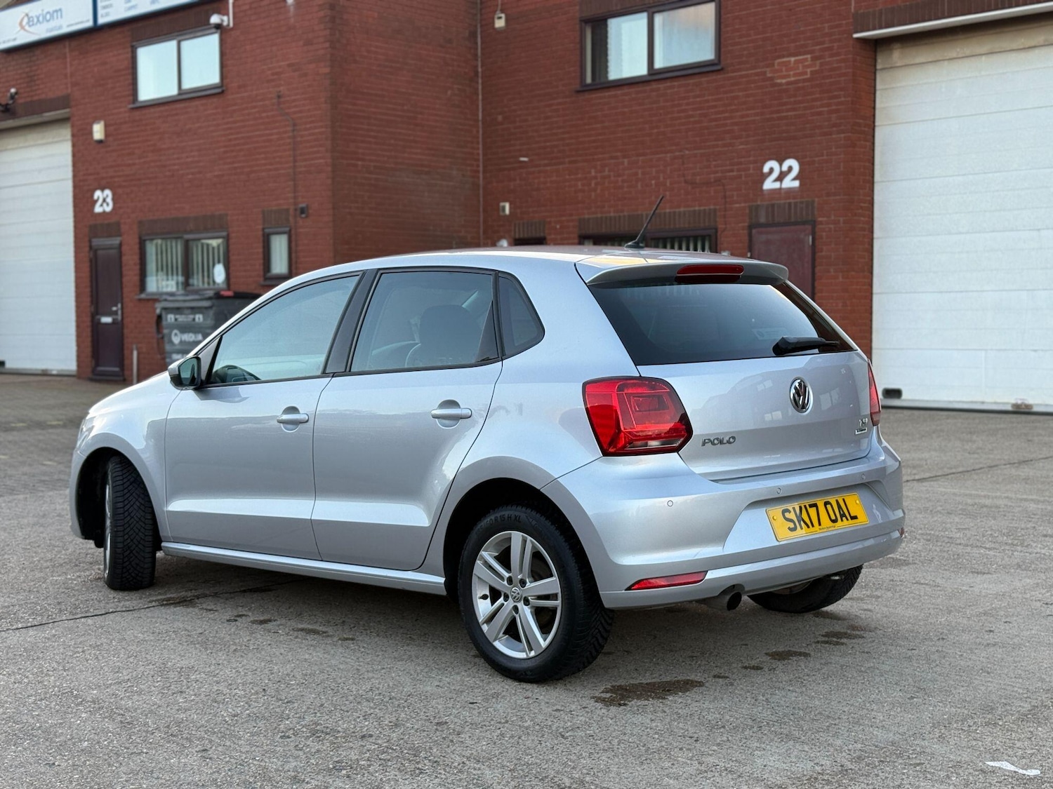Used Volkswagen Polo 2017 for sale - 76522018: Photo 19