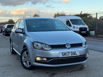 Used Volkswagen Polo 2017 for sale - 76522018: Photo