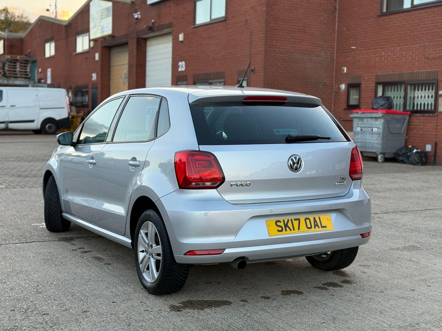 Used Volkswagen Polo 2017 for sale - 76522018: Photo 20
