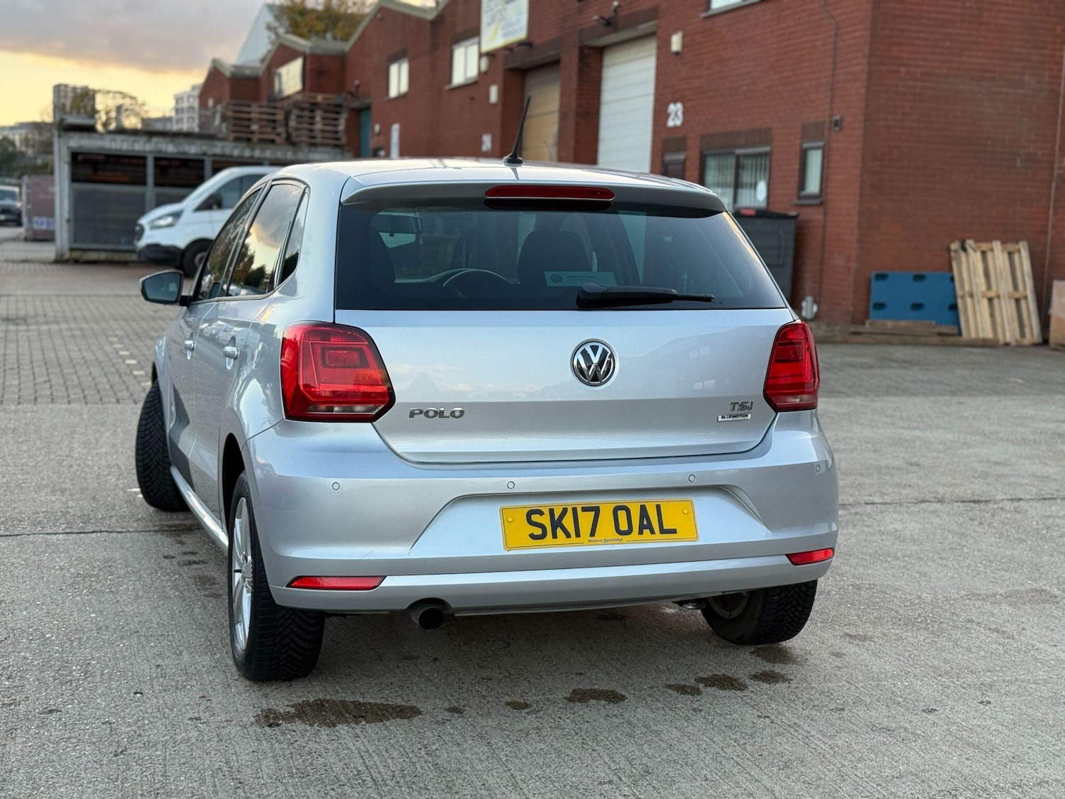 Used Volkswagen Polo 2017 for sale - 76522018: Photo 21