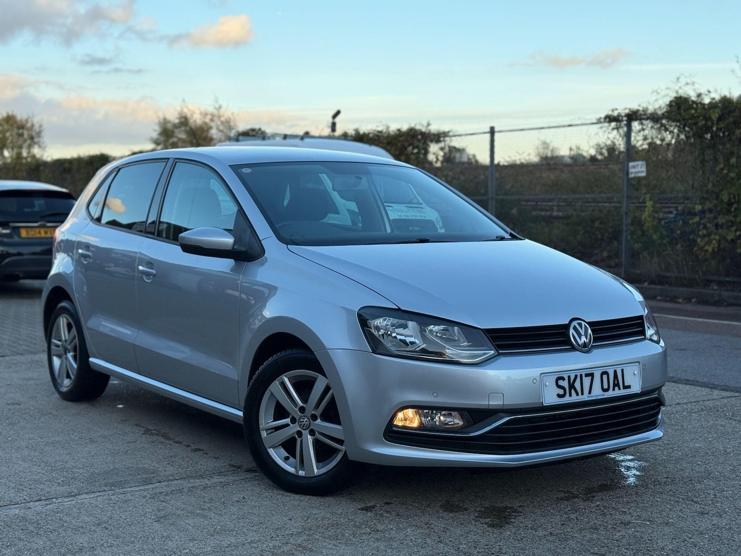 Used Volkswagen Polo 2017 for sale - 76522018: Photo 3