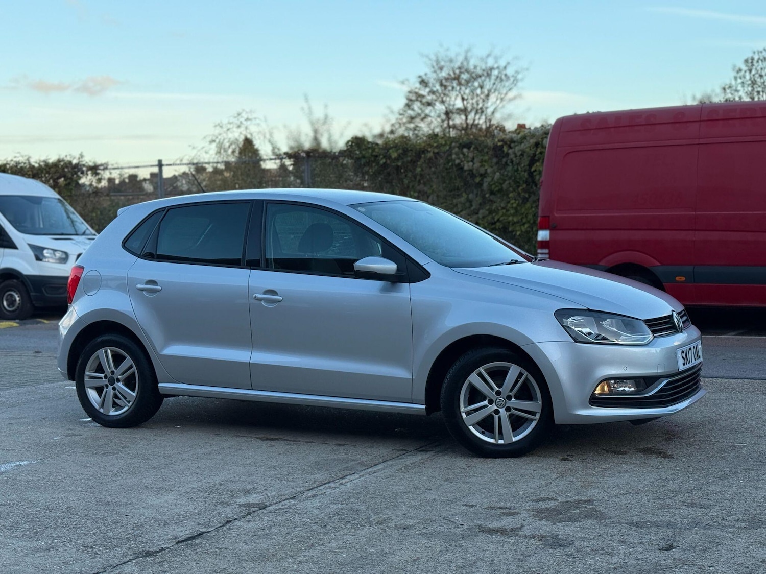 Used Volkswagen Polo 2017 for sale - 76522018: Photo 5