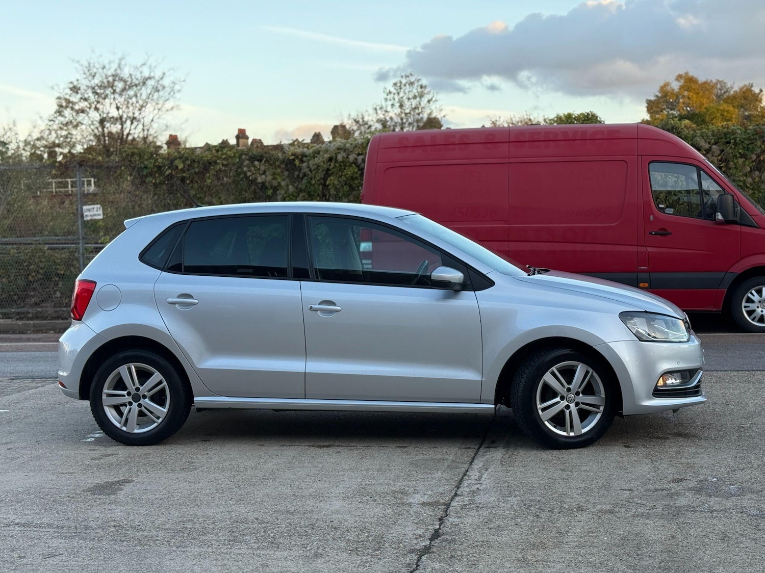 Used Volkswagen Polo 2017 for sale - 76522018: Photo 6