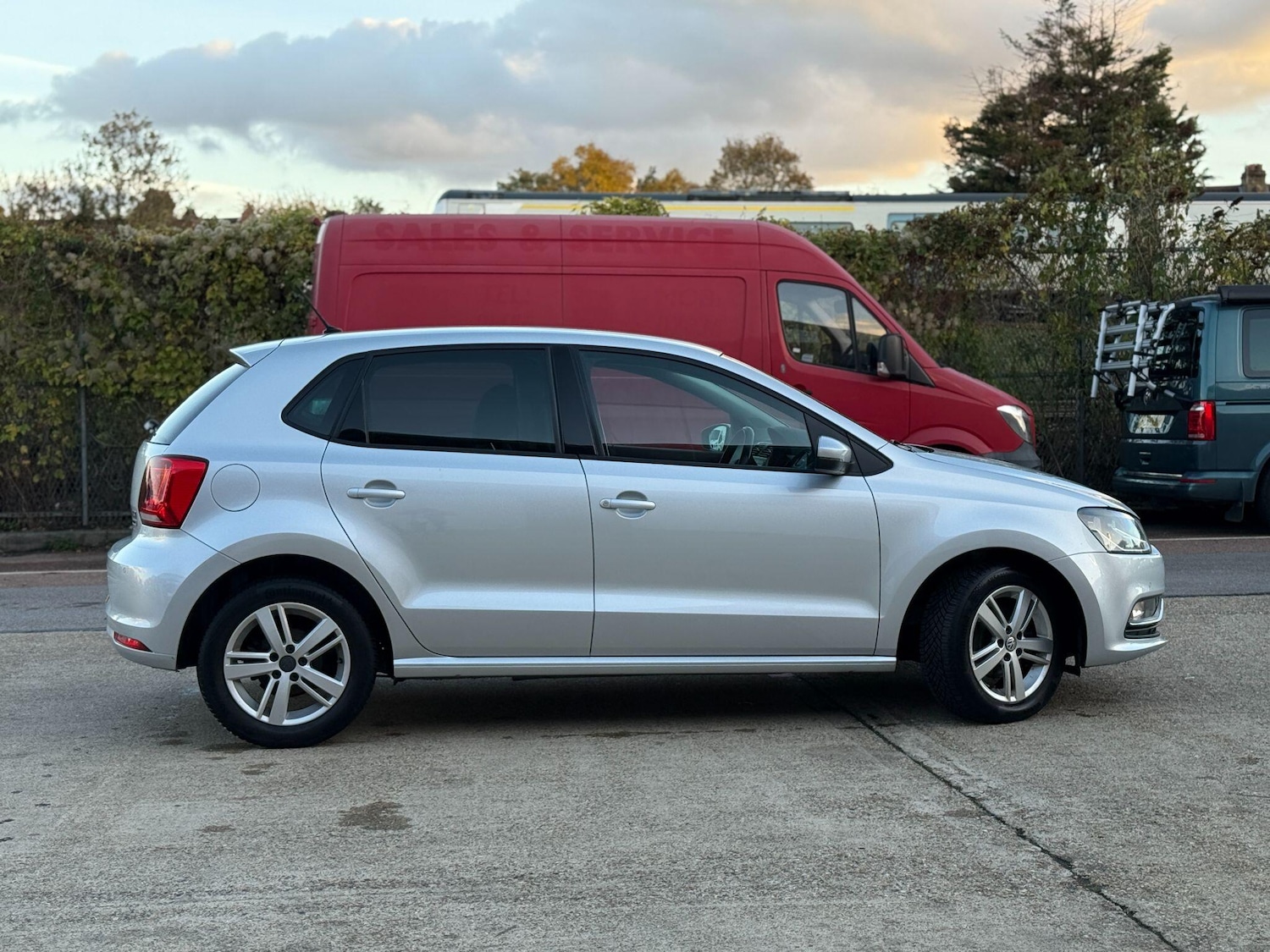 Used Volkswagen Polo 2017 for sale - 76522018: Photo 7