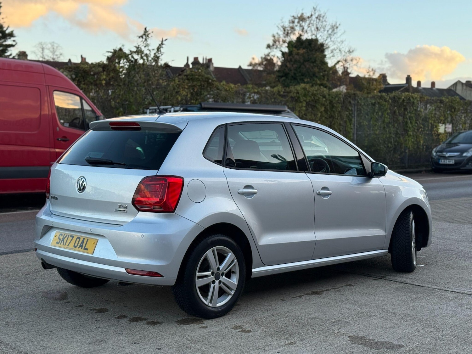 Used Volkswagen Polo 2017 for sale - 76522018: Photo 9