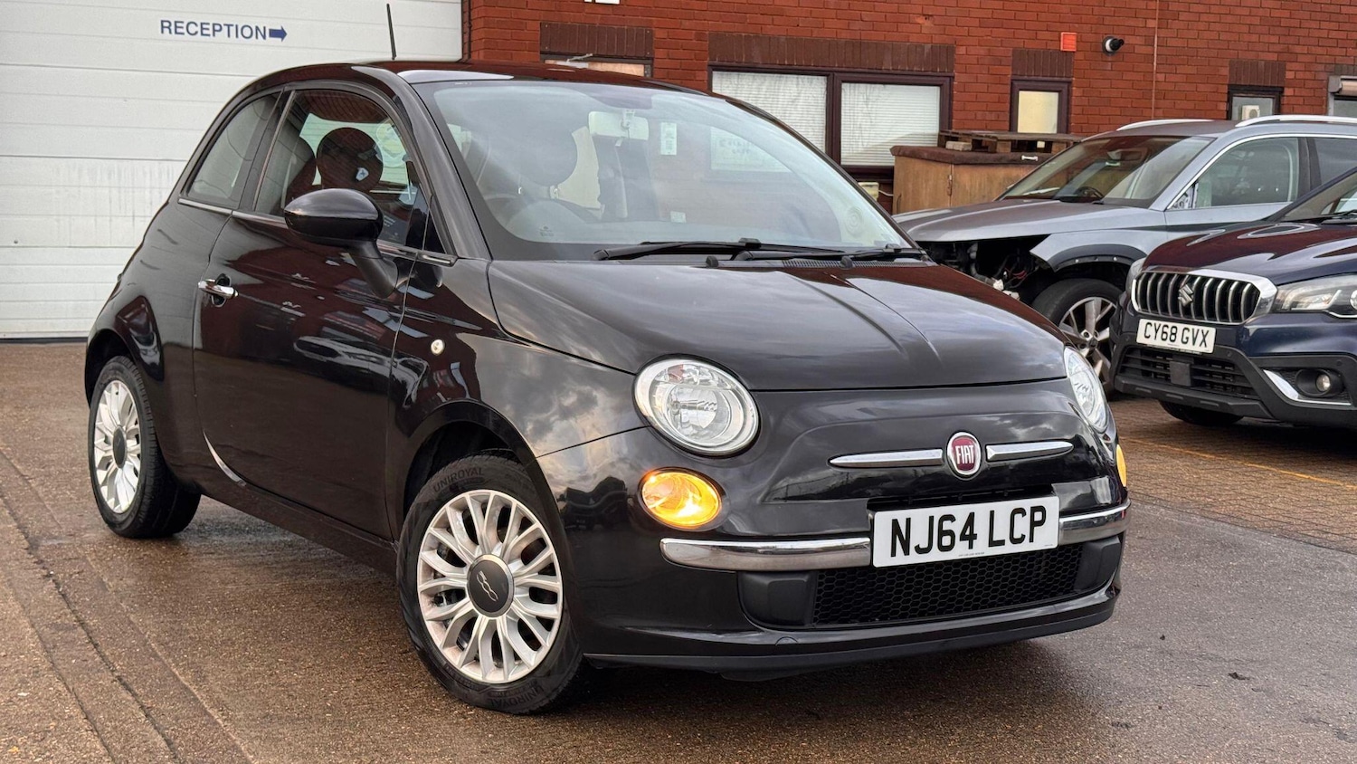 Used Fiat 500 2014 for sale - 77344826: Photo 1