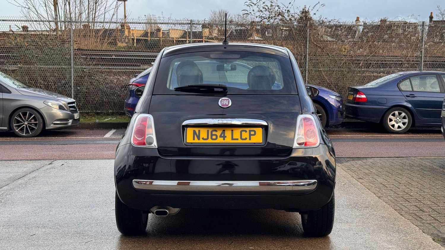 Used Fiat 500 2014 for sale - 77344826: Photo 11