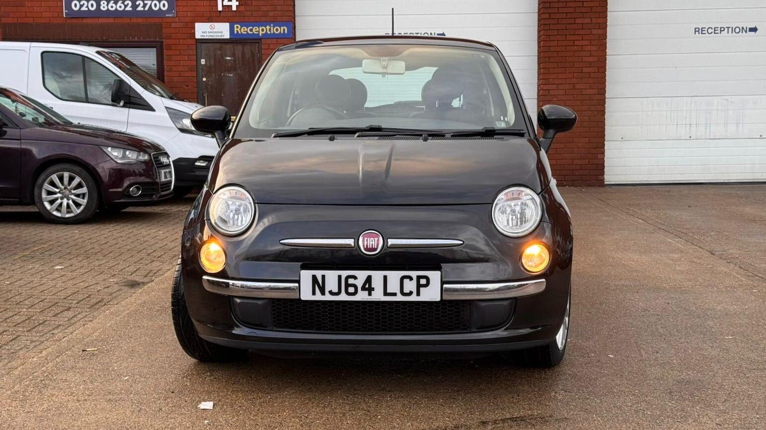 Used Fiat 500 2014 for sale - 77344826: Photo 12