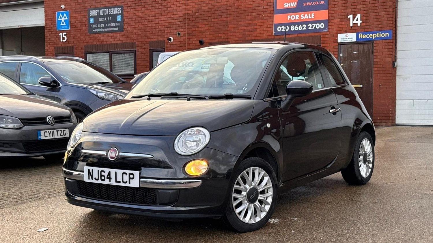 Used Fiat 500 2014 for sale - 77344826: Photo 13