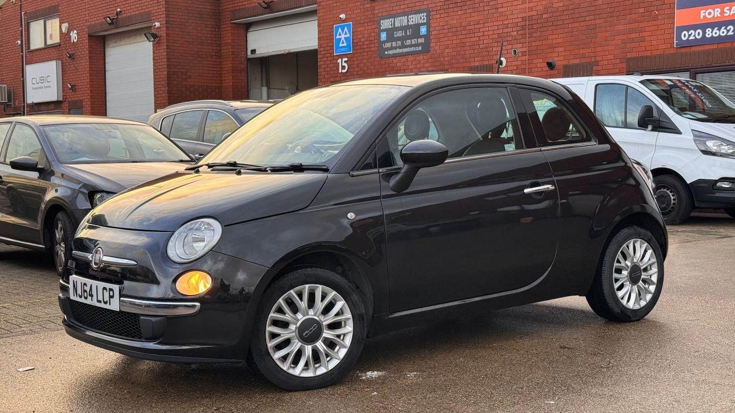 Used Fiat 500 2014 for sale - 77344826: Photo 15
